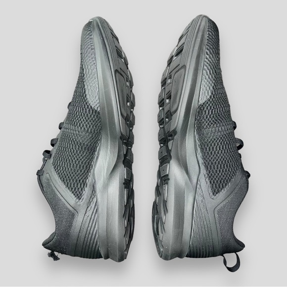 Reebok Speed Breeze Men’s Running Shoes Size 11.5 Black Cool Grey. - Picture 3 of 8